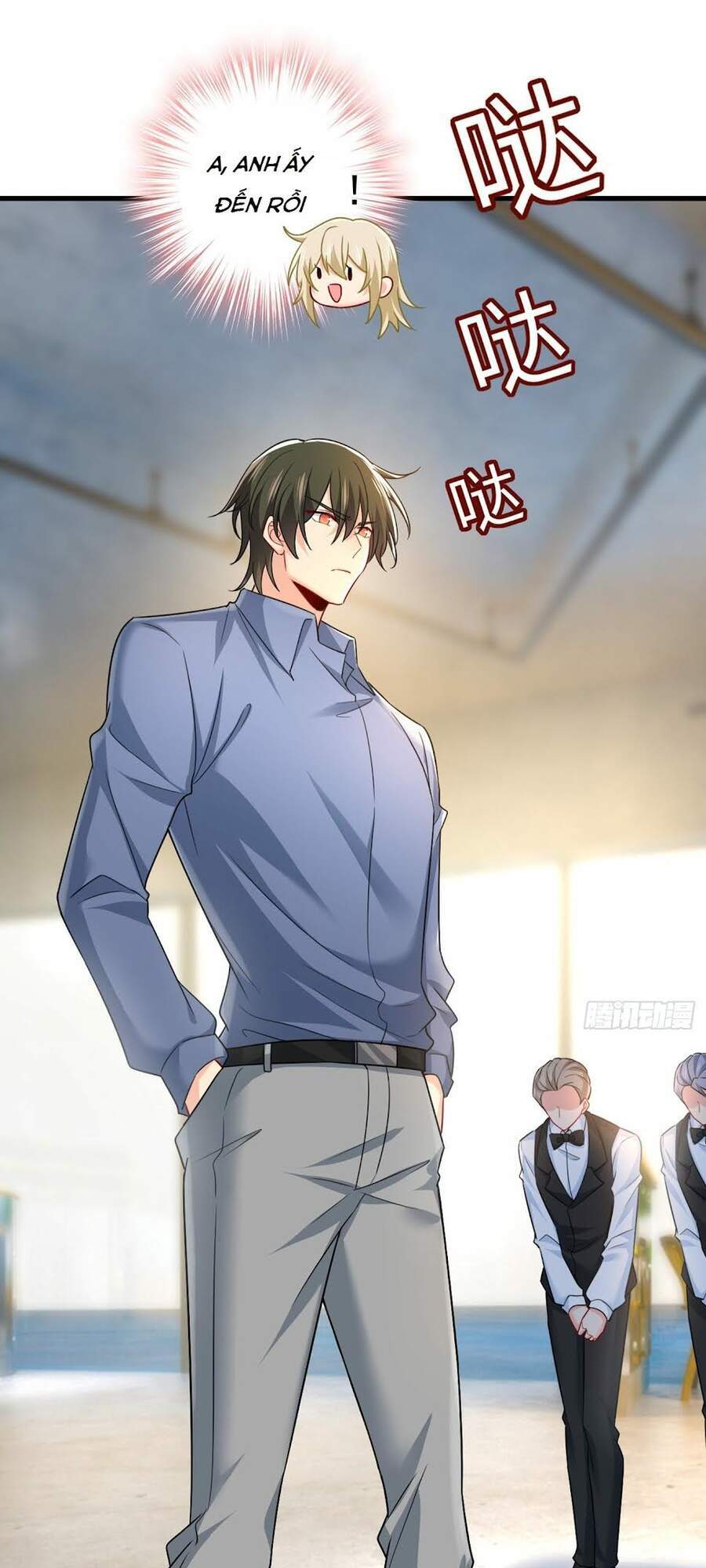 Tổng Tài Tại Thượng Chapter 425 - Trang 2