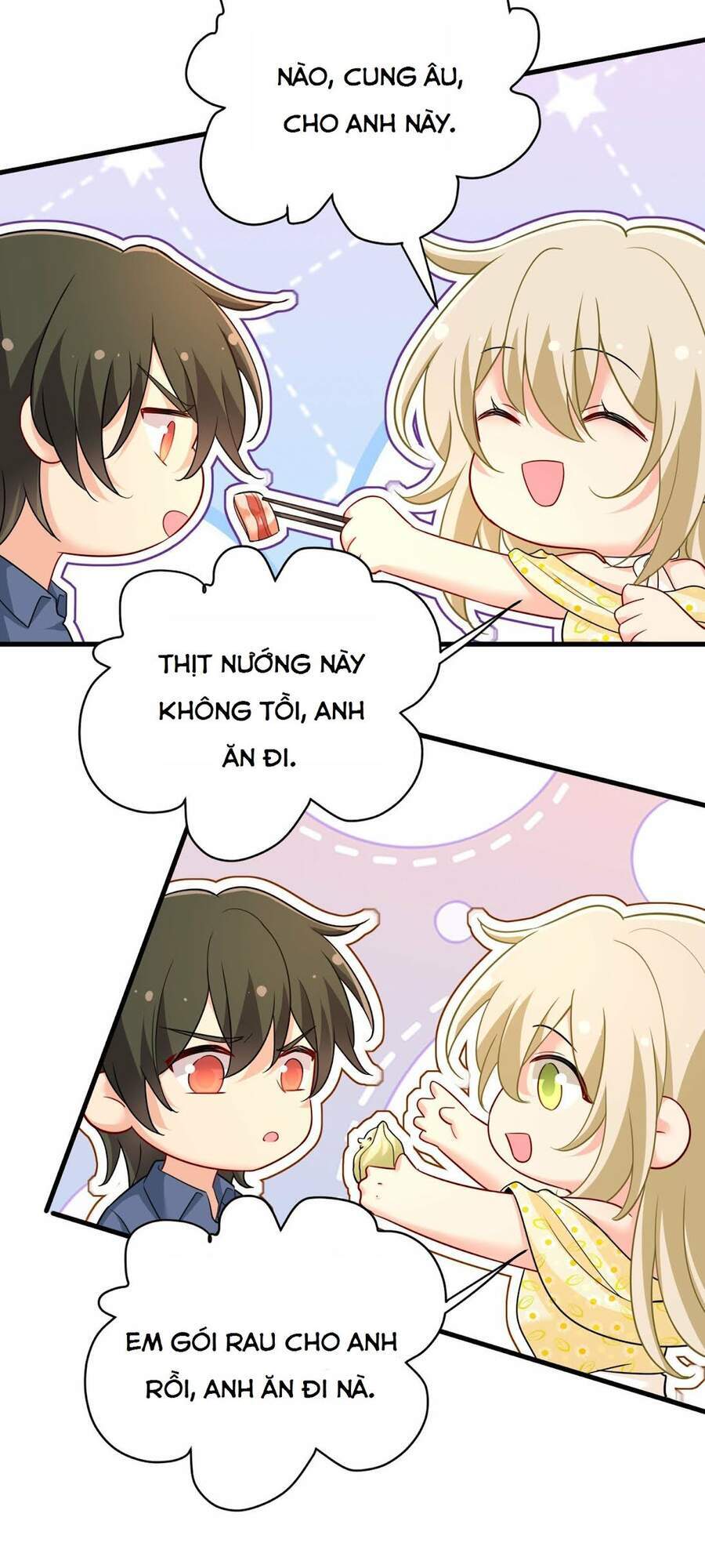 Tổng Tài Tại Thượng Chapter 425 - Trang 2