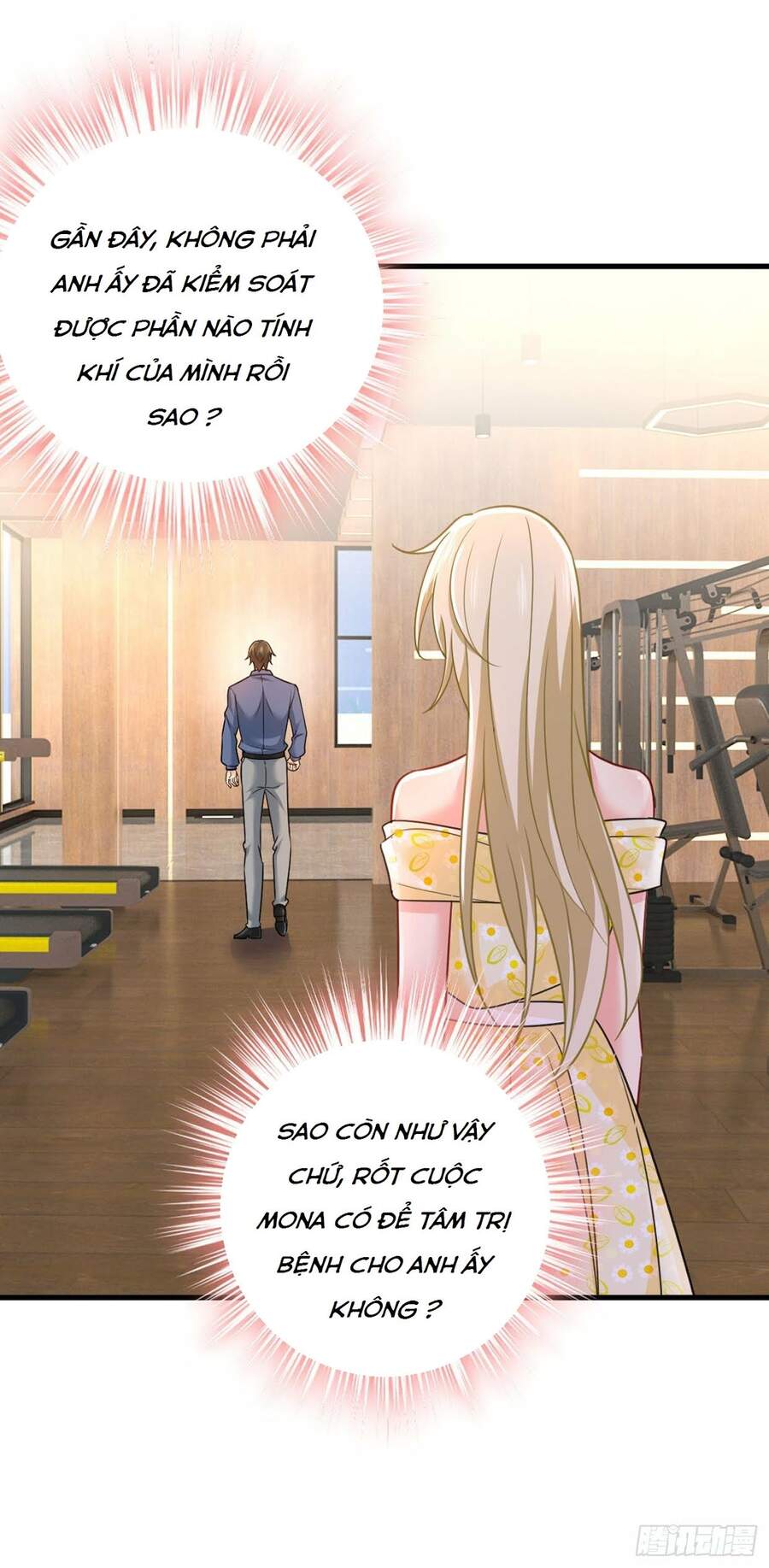 Tổng Tài Tại Thượng Chapter 425 - Trang 2