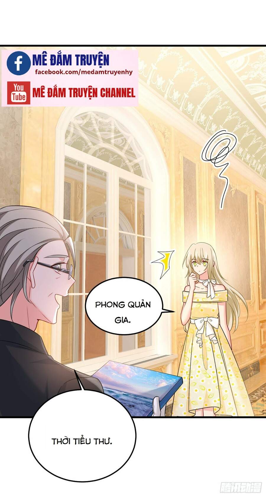 Tổng Tài Tại Thượng Chapter 425 - Trang 2