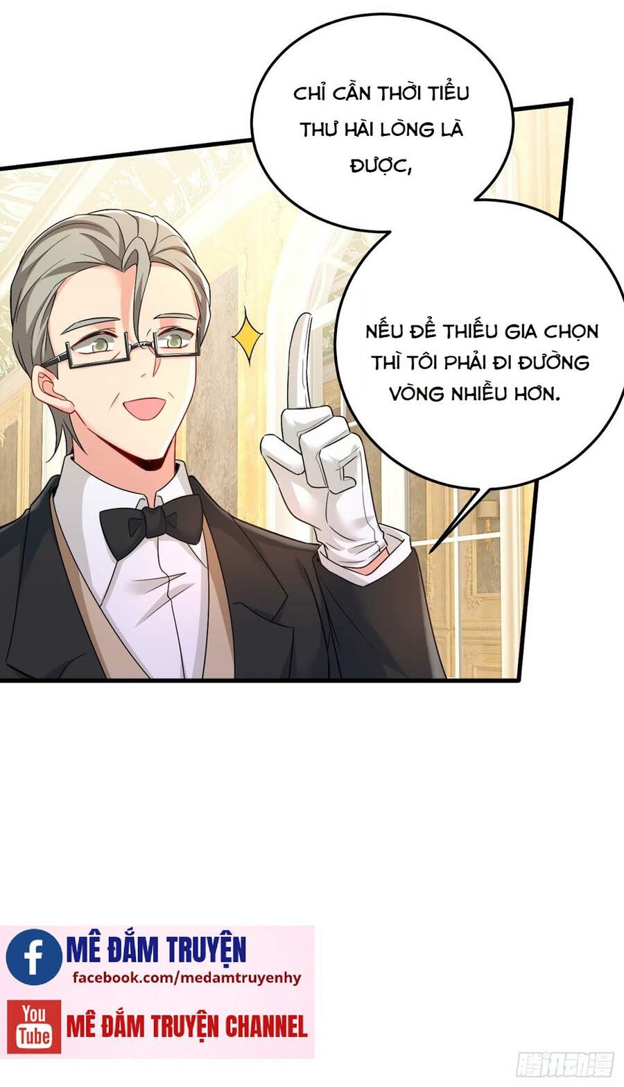 Tổng Tài Tại Thượng Chapter 425 - Trang 2