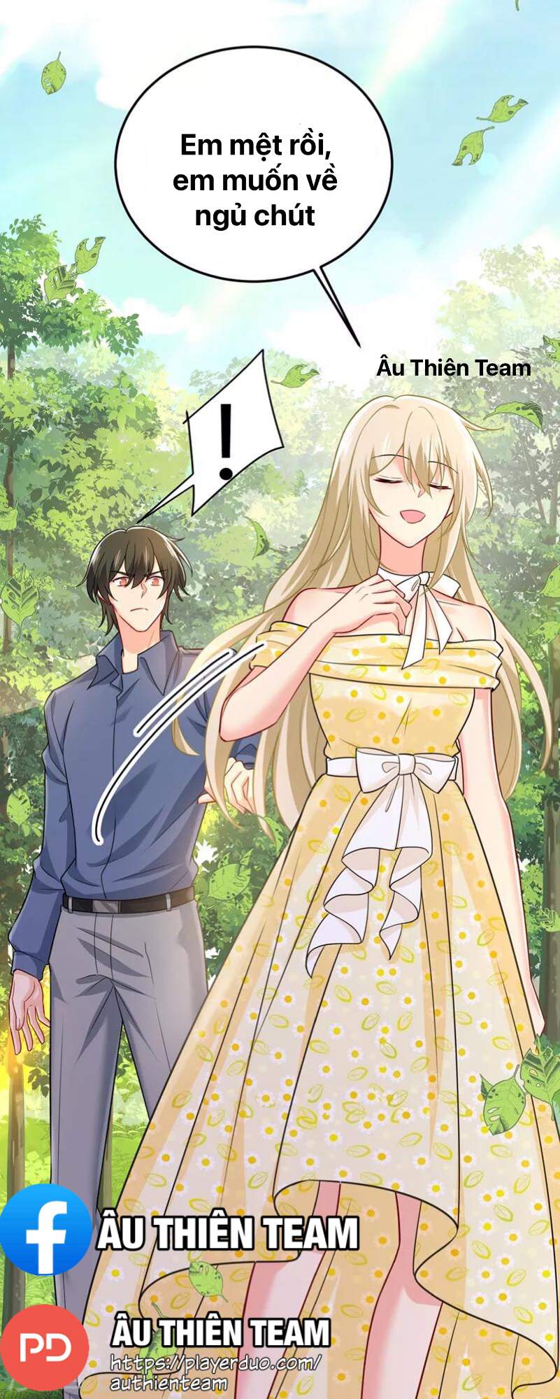 Tổng Tài Tại Thượng Chapter 426 - Trang 2