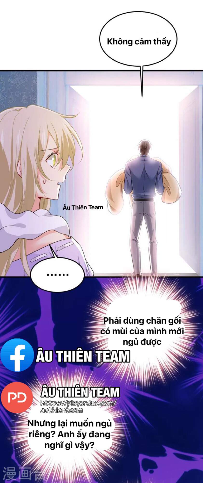 Tổng Tài Tại Thượng Chapter 426 - Trang 2