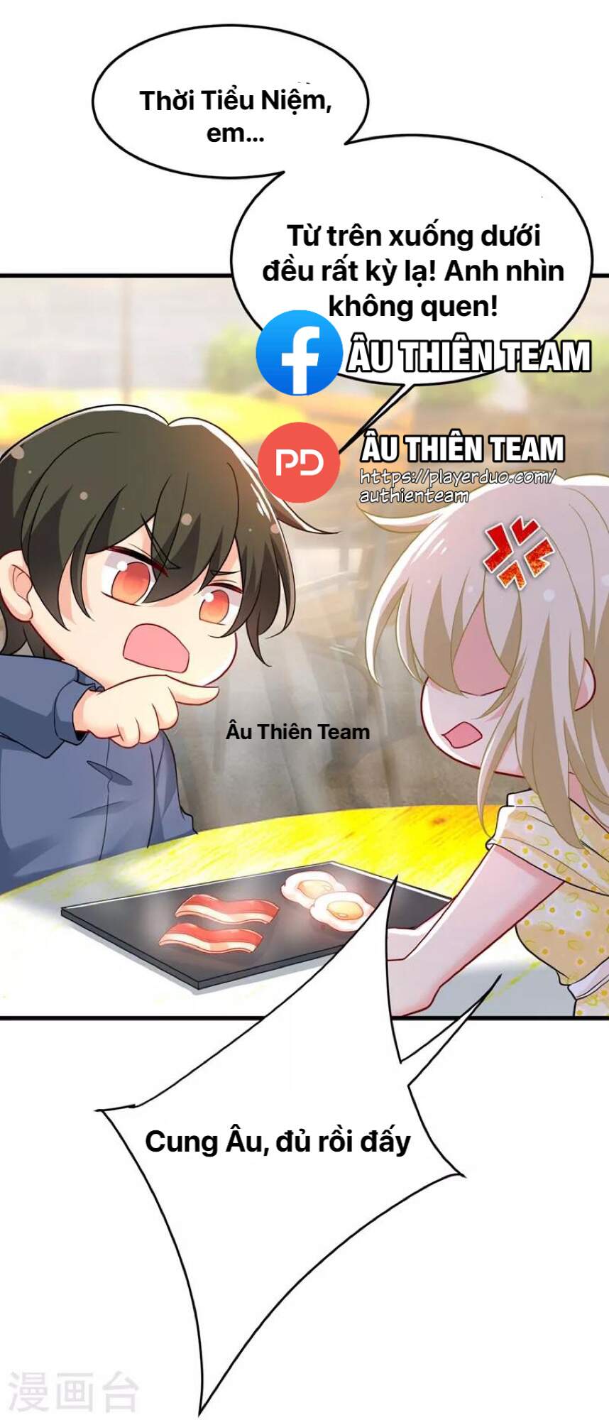 Tổng Tài Tại Thượng Chapter 426 - Trang 2