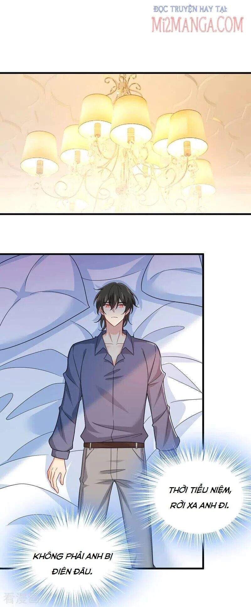 Tổng Tài Tại Thượng Chapter 427 - Trang 2