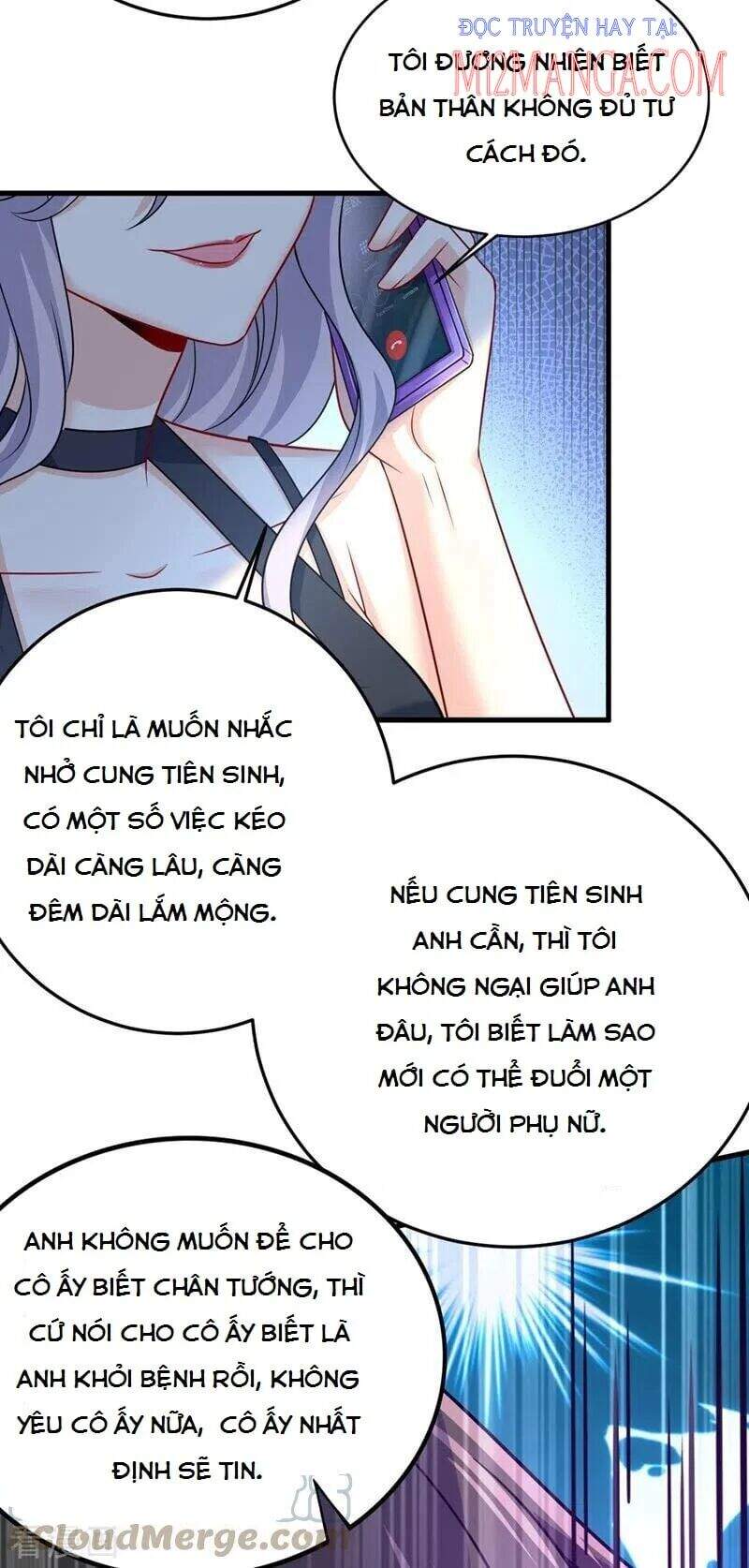 Tổng Tài Tại Thượng Chapter 427 - Trang 2