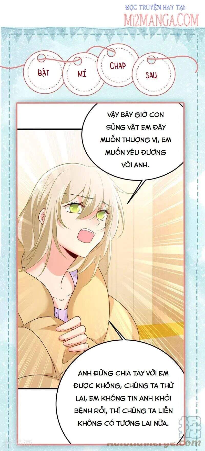 Tổng Tài Tại Thượng Chapter 427 - Trang 2