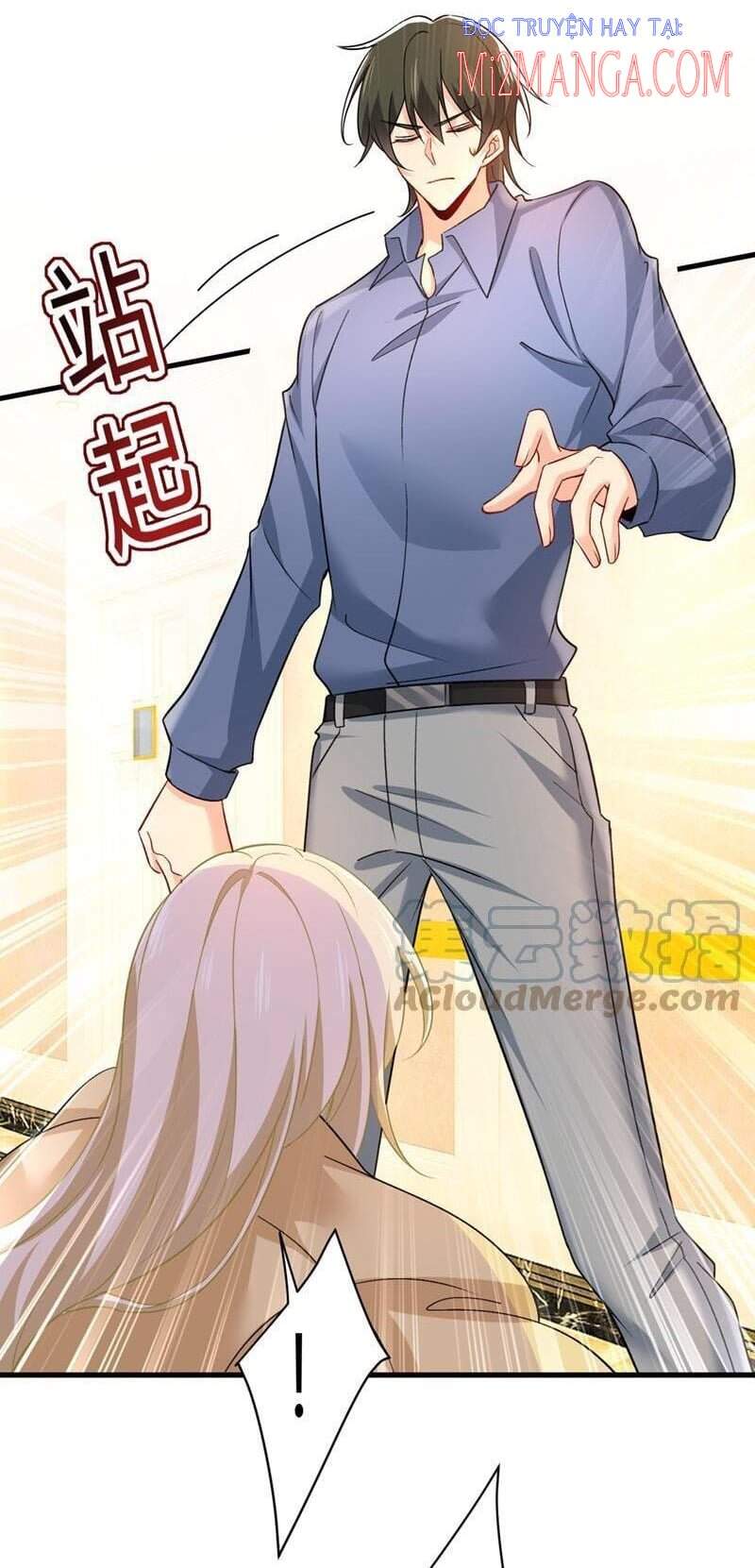 Tổng Tài Tại Thượng Chapter 428 - Trang 2