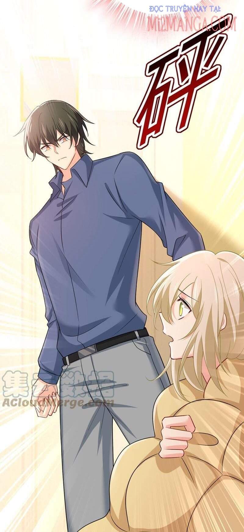 Tổng Tài Tại Thượng Chapter 428 - Trang 2