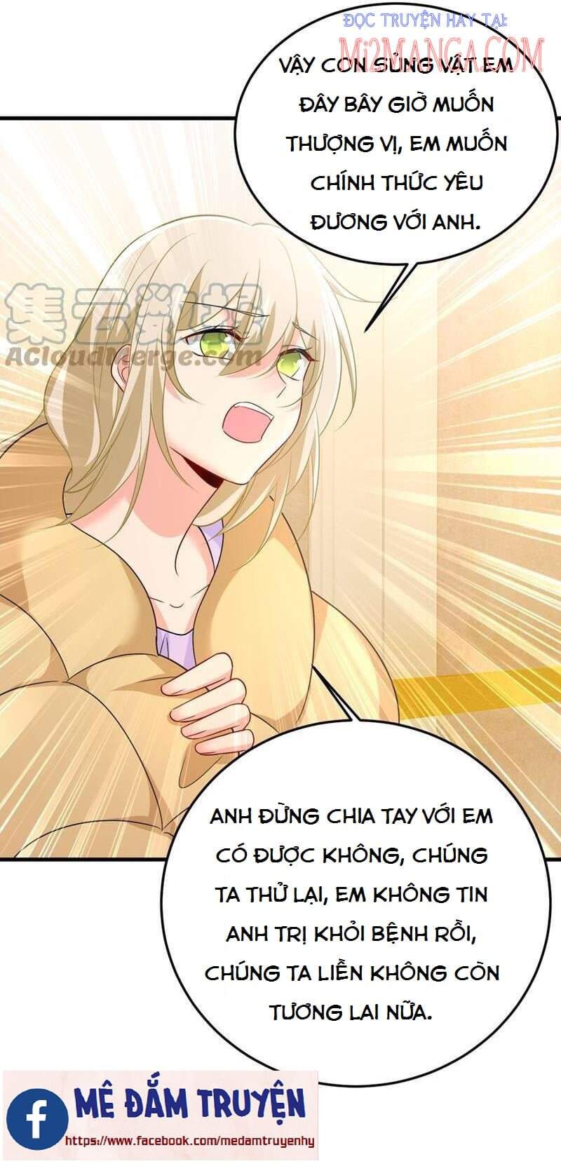 Tổng Tài Tại Thượng Chapter 428 - Trang 2