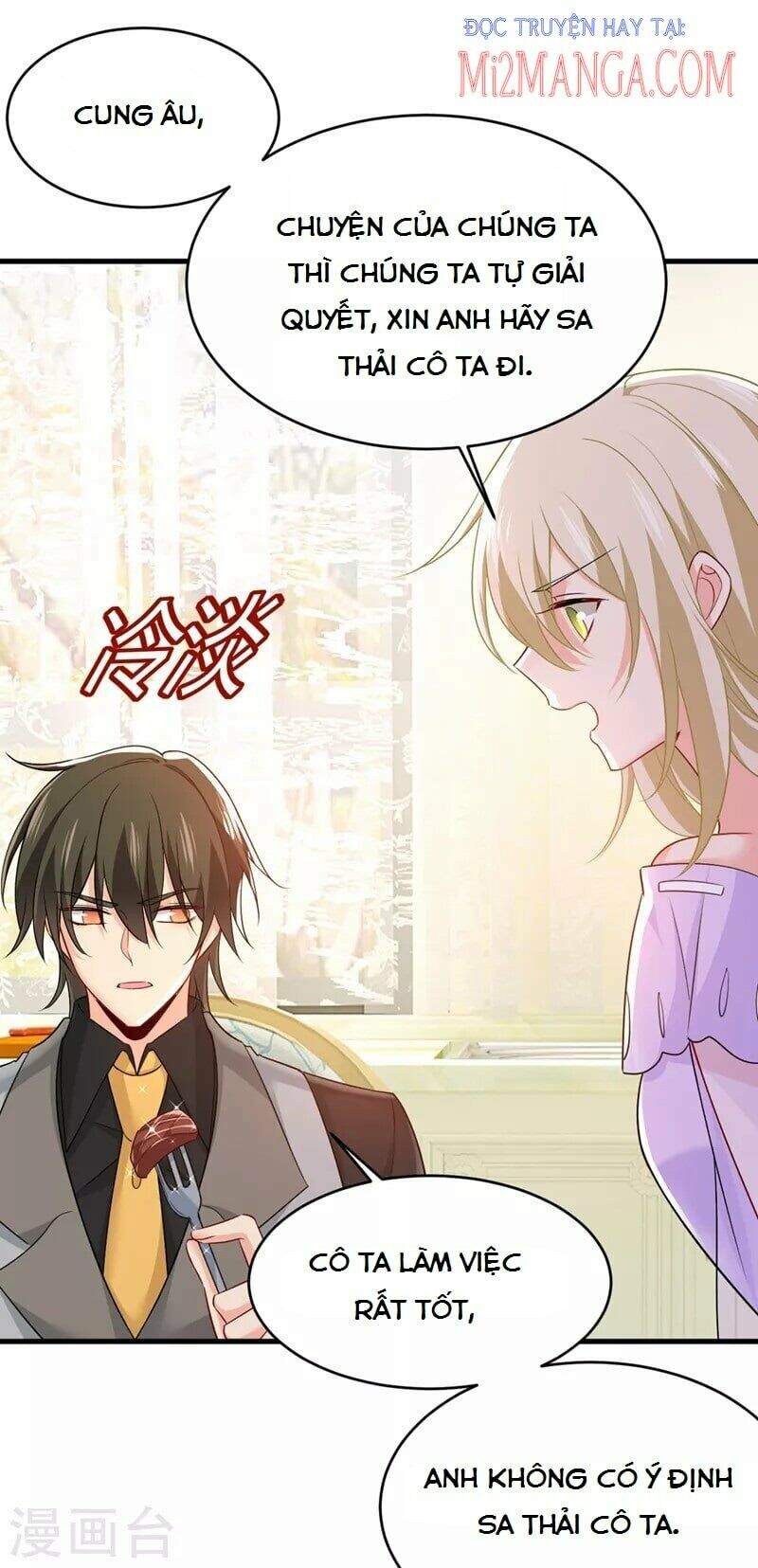 Tổng Tài Tại Thượng Chapter 429 - Trang 2