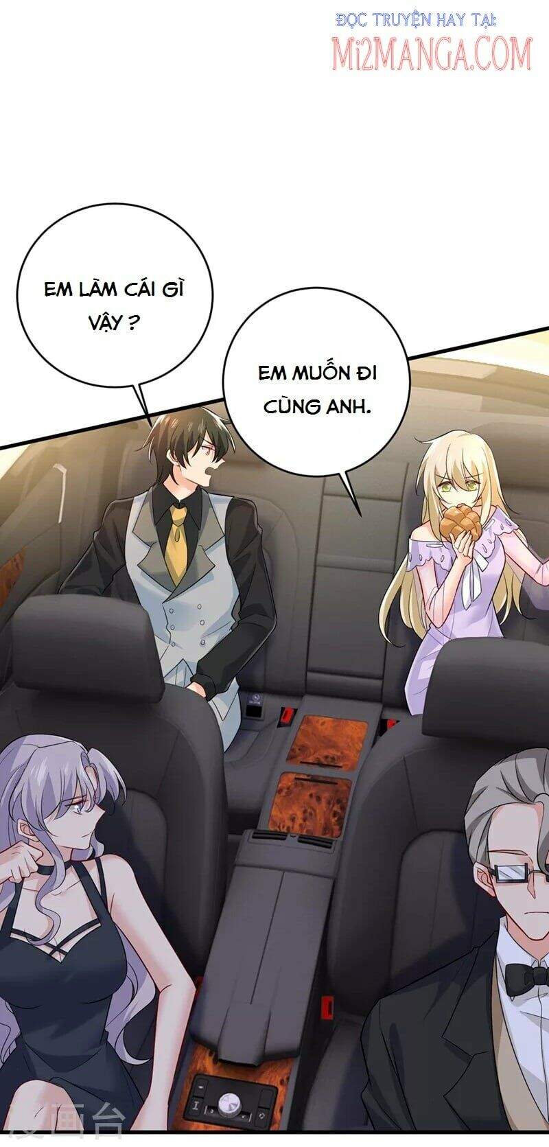 Tổng Tài Tại Thượng Chapter 429 - Trang 2