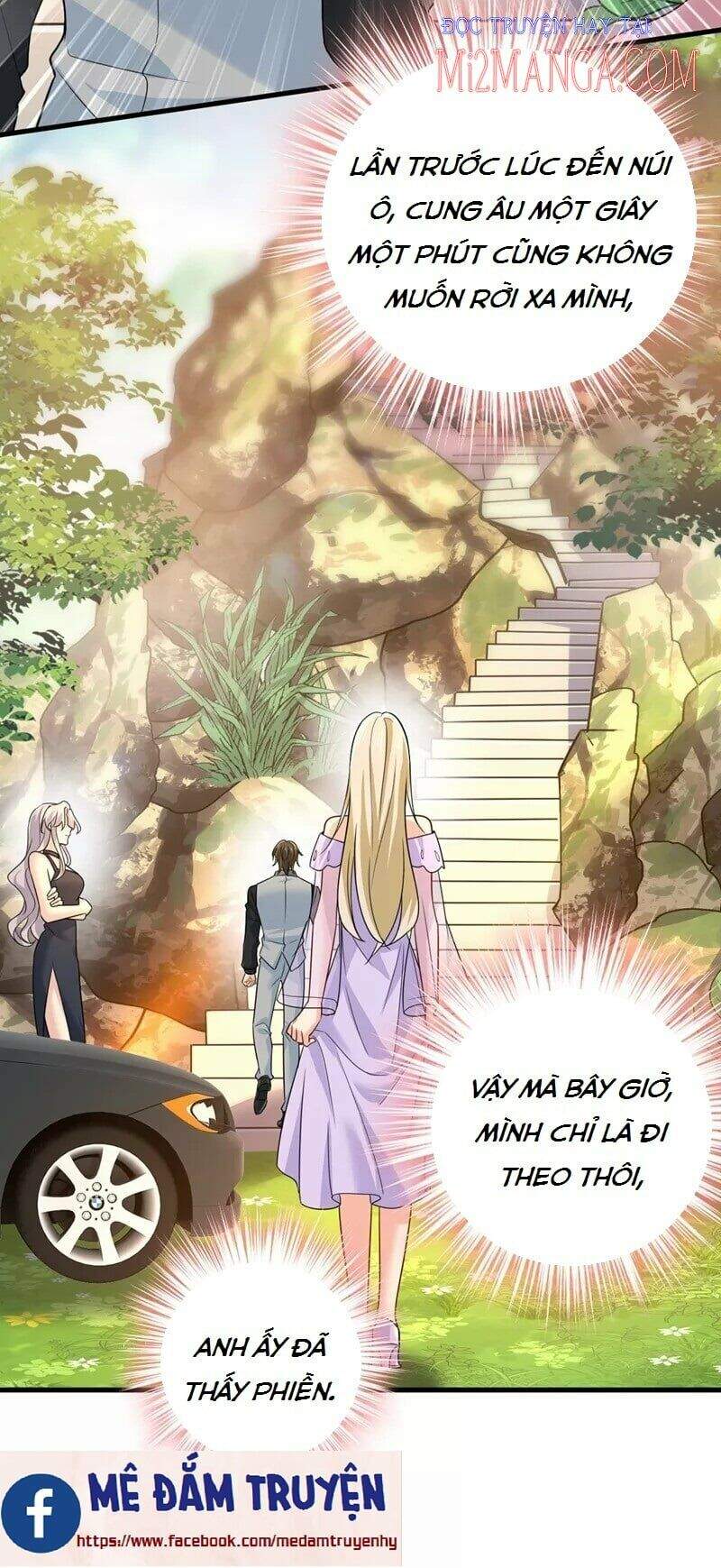 Tổng Tài Tại Thượng Chapter 429 - Trang 2