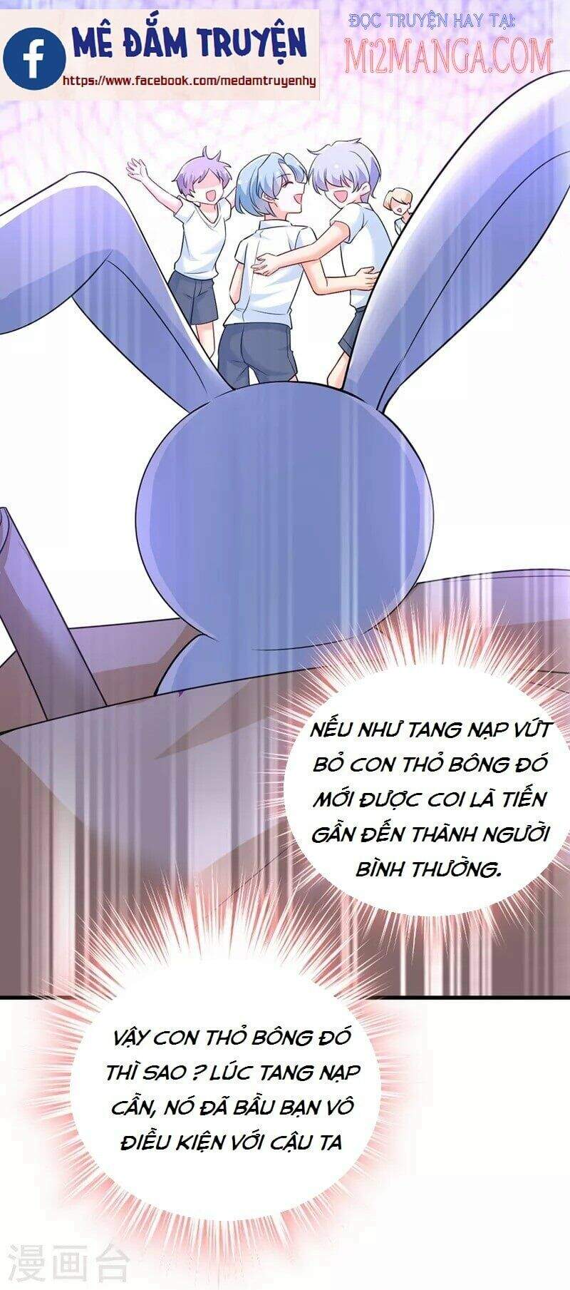 Tổng Tài Tại Thượng Chapter 429 - Trang 2