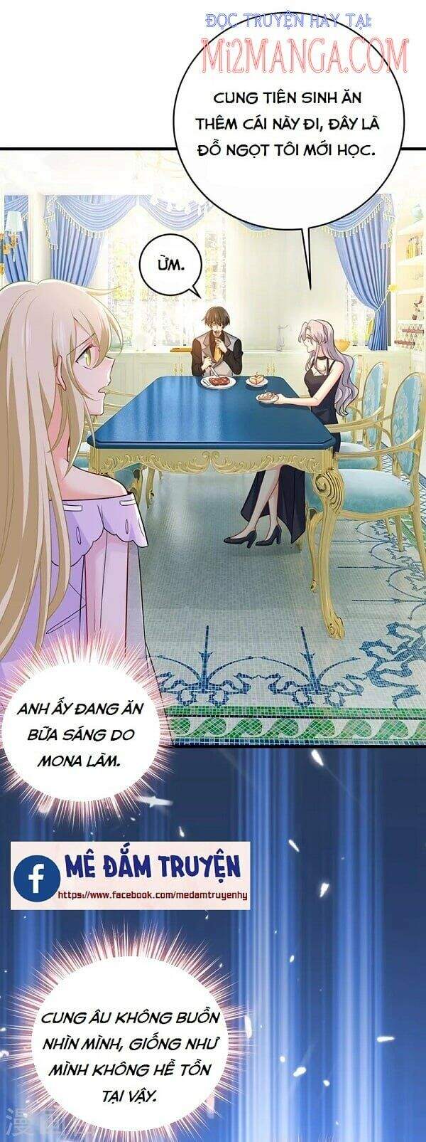 Tổng Tài Tại Thượng Chapter 429 - Trang 2