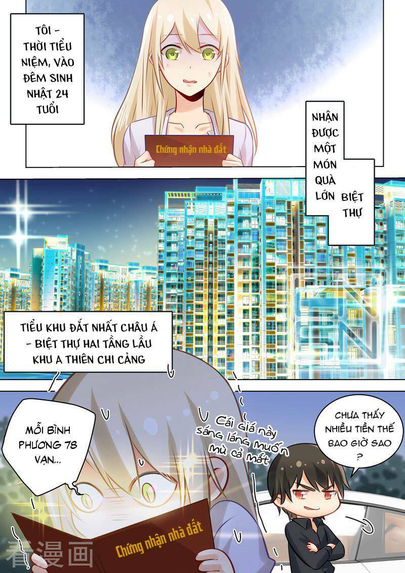 Tổng Tài Tại Thượng Chapter 43 - Trang 2