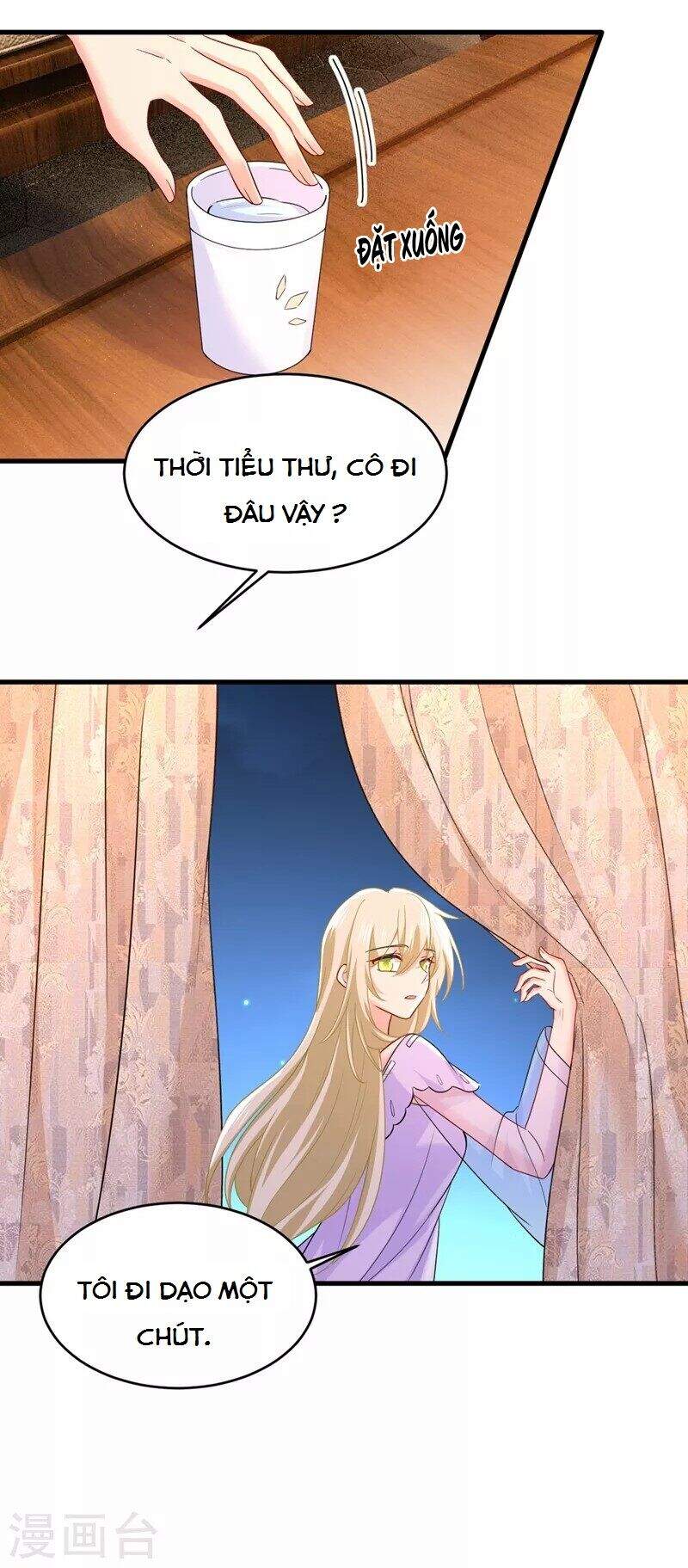 Tổng Tài Tại Thượng Chapter 431 - Trang 2