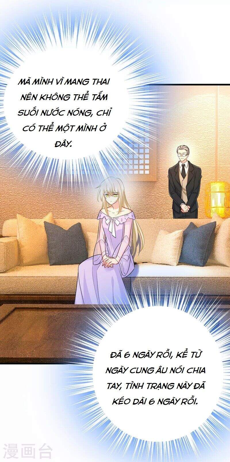 Tổng Tài Tại Thượng Chapter 431 - Trang 2