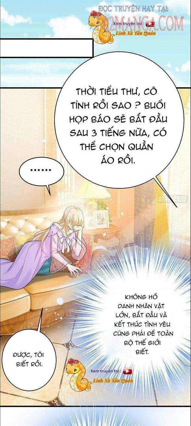 Tổng Tài Tại Thượng Chapter 434 - Trang 2