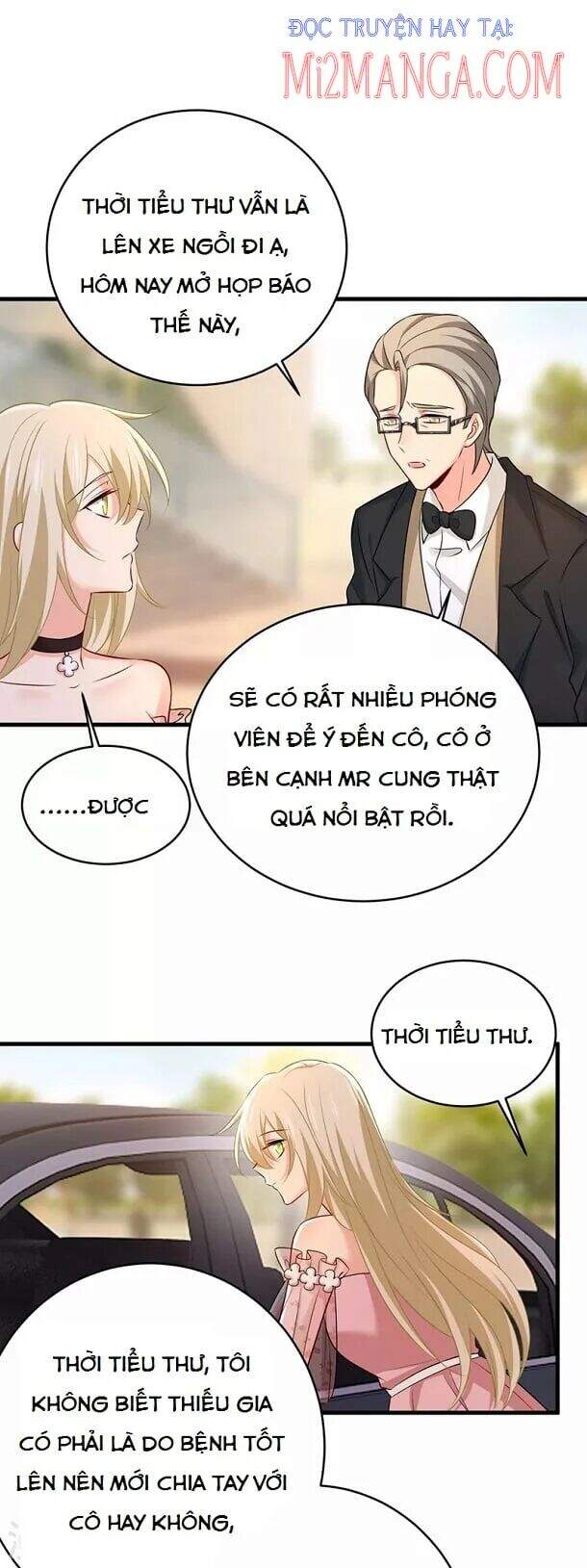 Tổng Tài Tại Thượng Chapter 435 - Trang 2