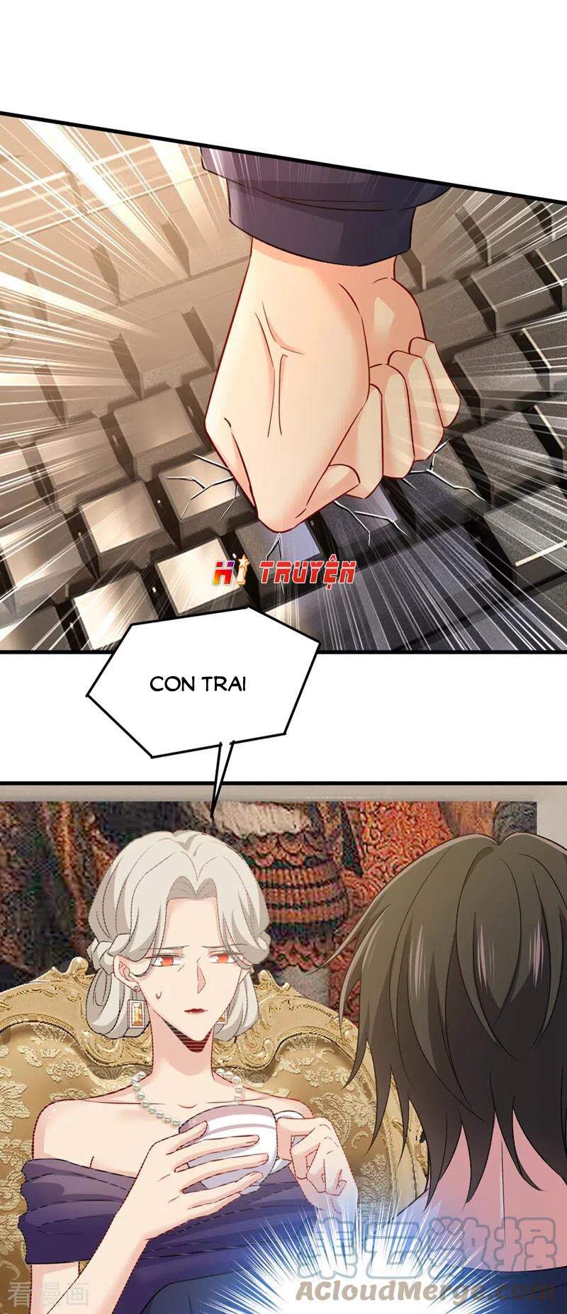 Tổng Tài Tại Thượng Chapter 437 - Trang 2