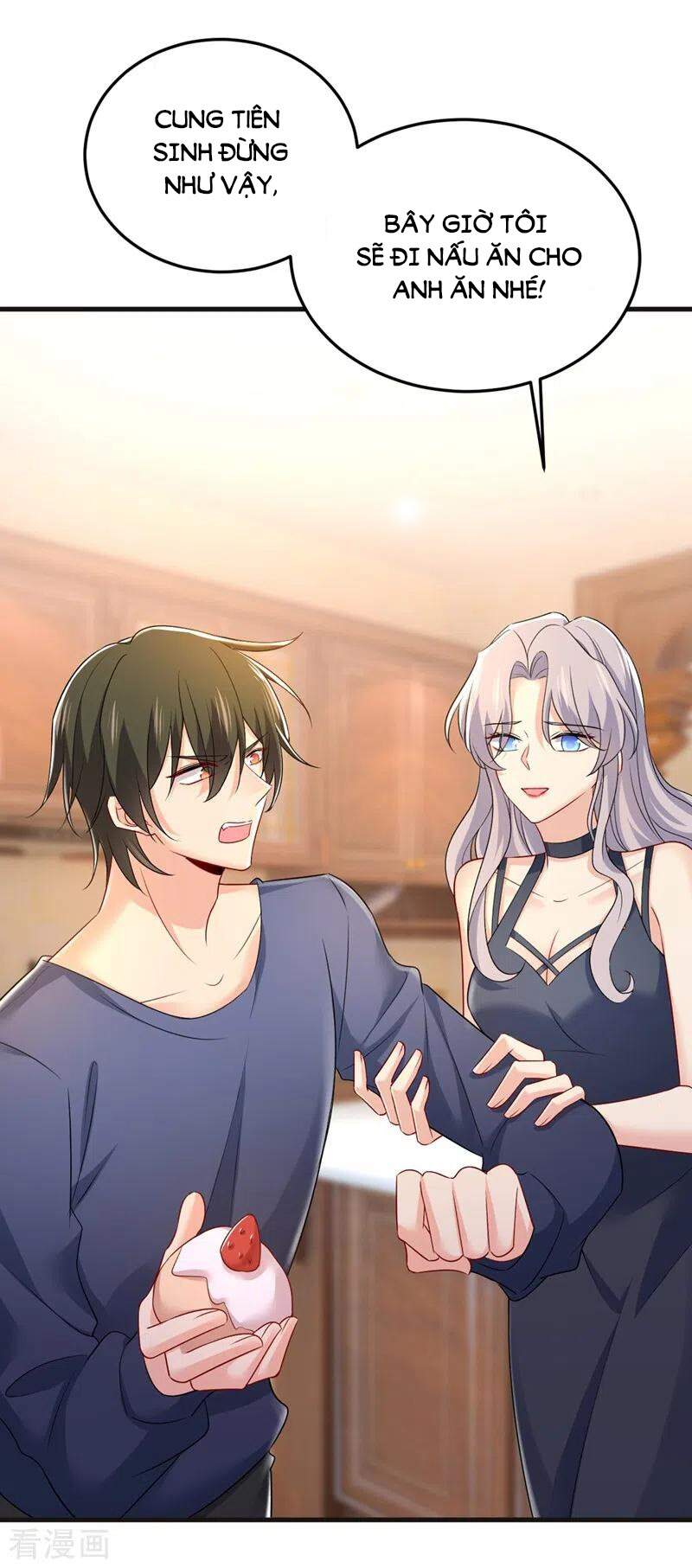 Tổng Tài Tại Thượng Chapter 437 - Trang 2