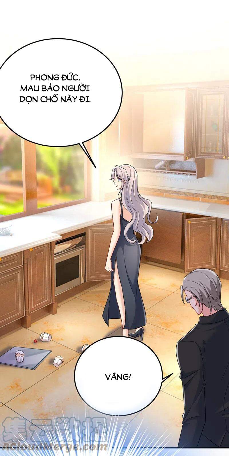 Tổng Tài Tại Thượng Chapter 437 - Trang 2