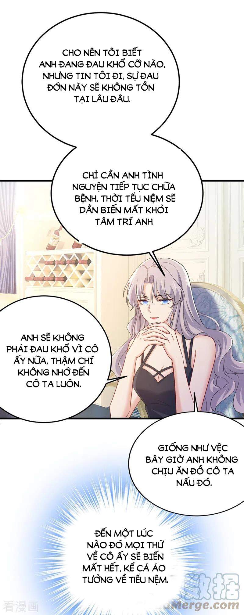 Tổng Tài Tại Thượng Chapter 437 - Trang 2