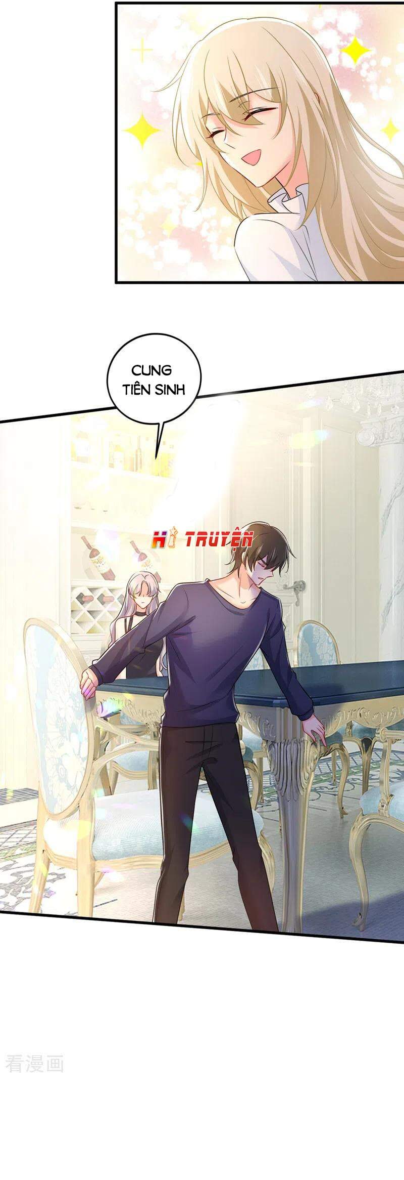 Tổng Tài Tại Thượng Chapter 437 - Trang 2