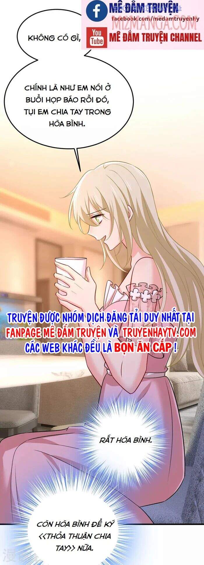 Tổng Tài Tại Thượng Chapter 439 - Trang 2