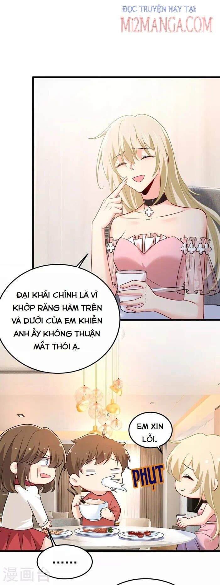 Tổng Tài Tại Thượng Chapter 439 - Trang 2