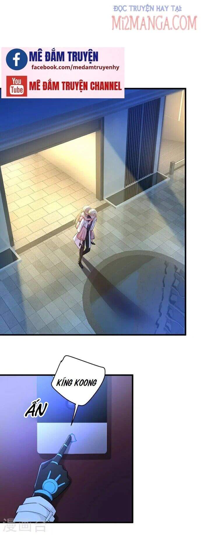 Tổng Tài Tại Thượng Chapter 439 - Trang 2