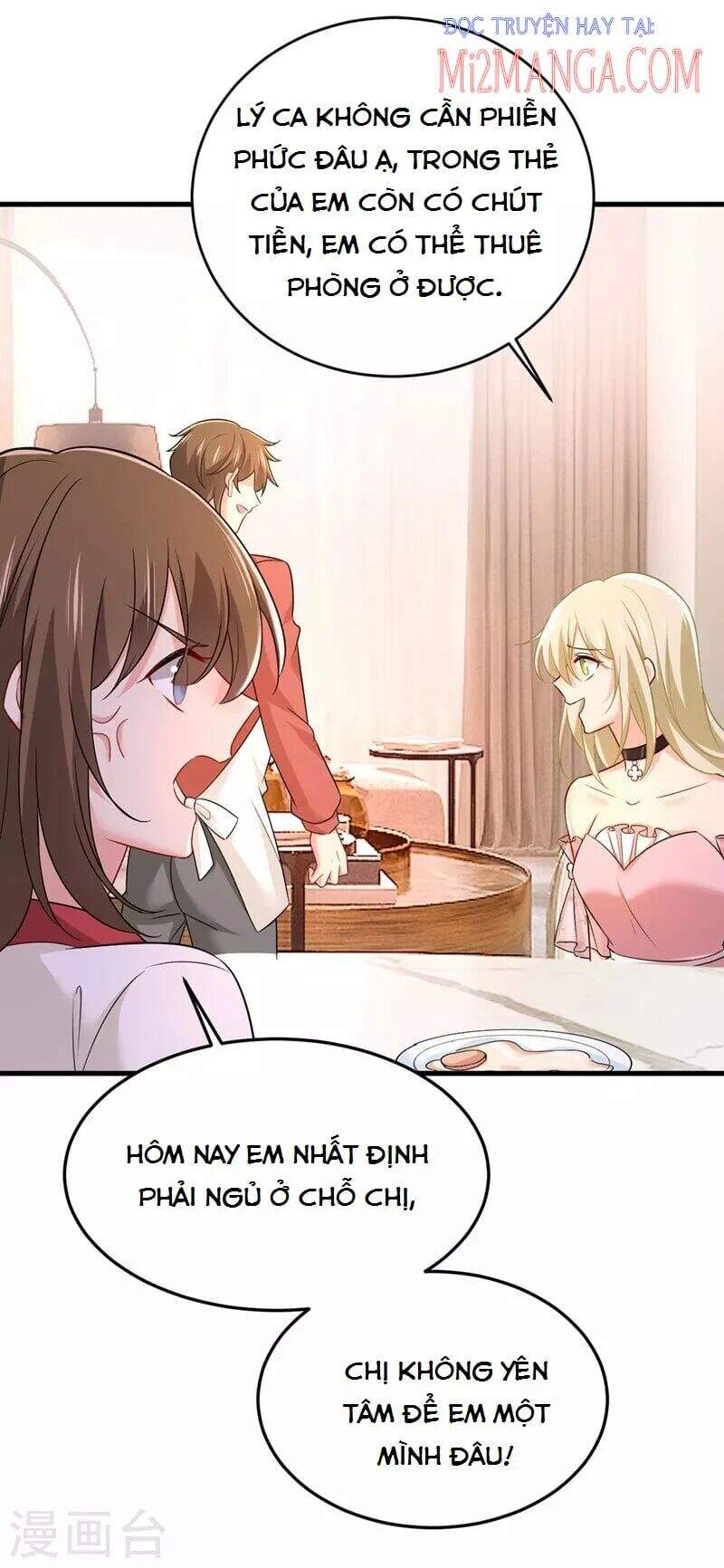 Tổng Tài Tại Thượng Chapter 439 - Trang 2