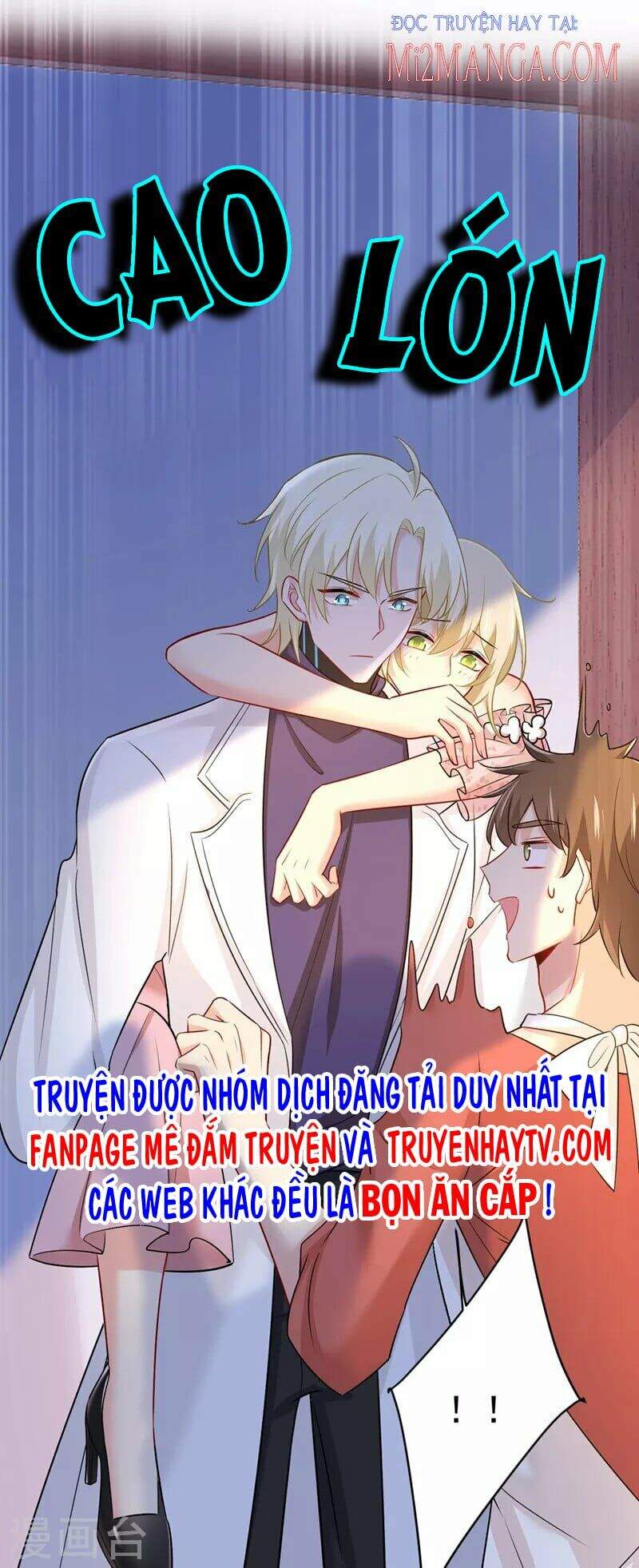 Tổng Tài Tại Thượng Chapter 439 - Trang 2