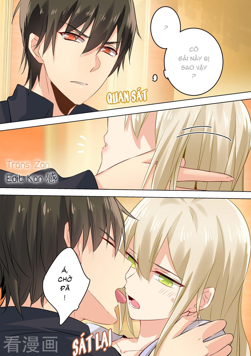 Tổng Tài Tại Thượng Chapter 44 - Trang 2