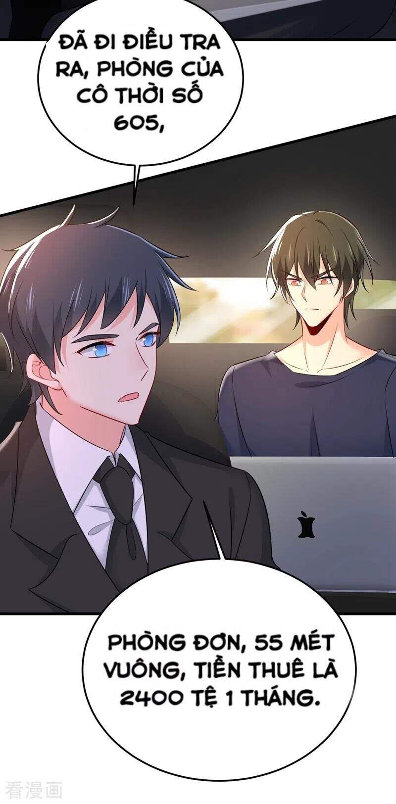 Tổng Tài Tại Thượng Chapter 441 - Trang 2