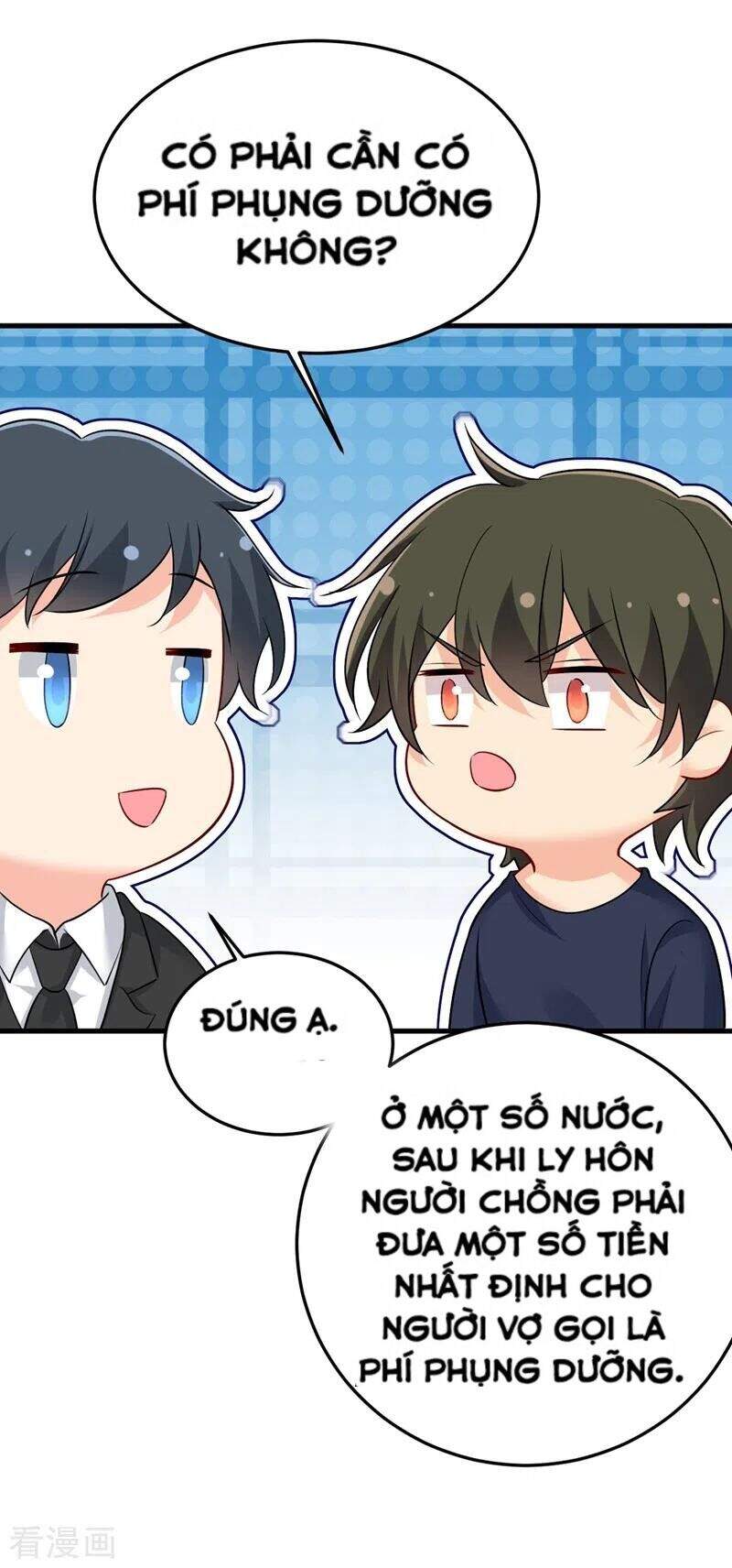 Tổng Tài Tại Thượng Chapter 441 - Trang 2