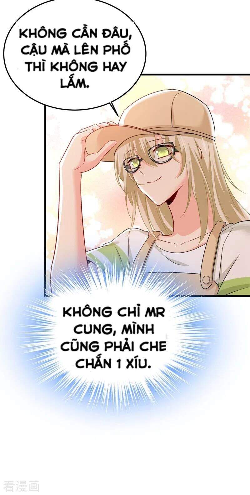 Tổng Tài Tại Thượng Chapter 441 - Trang 2