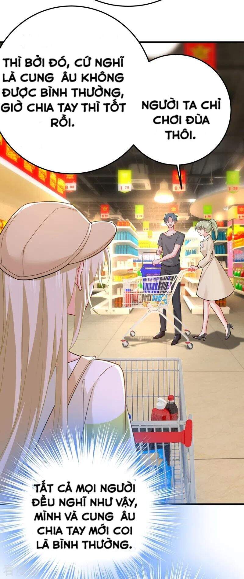 Tổng Tài Tại Thượng Chapter 441 - Trang 2