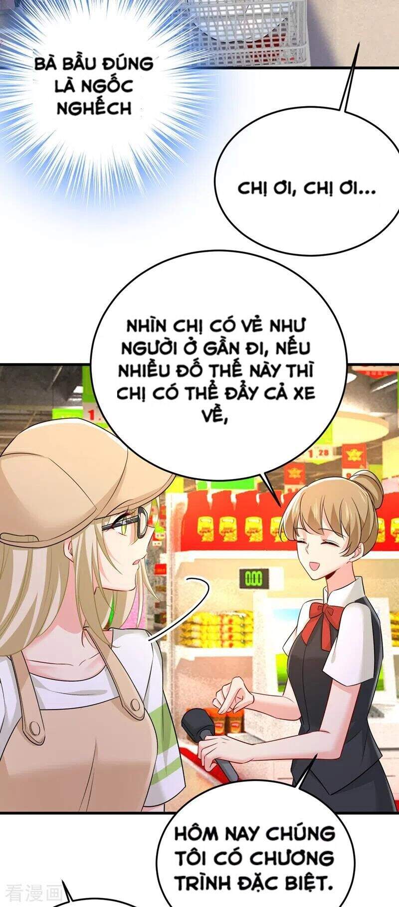 Tổng Tài Tại Thượng Chapter 441 - Trang 2