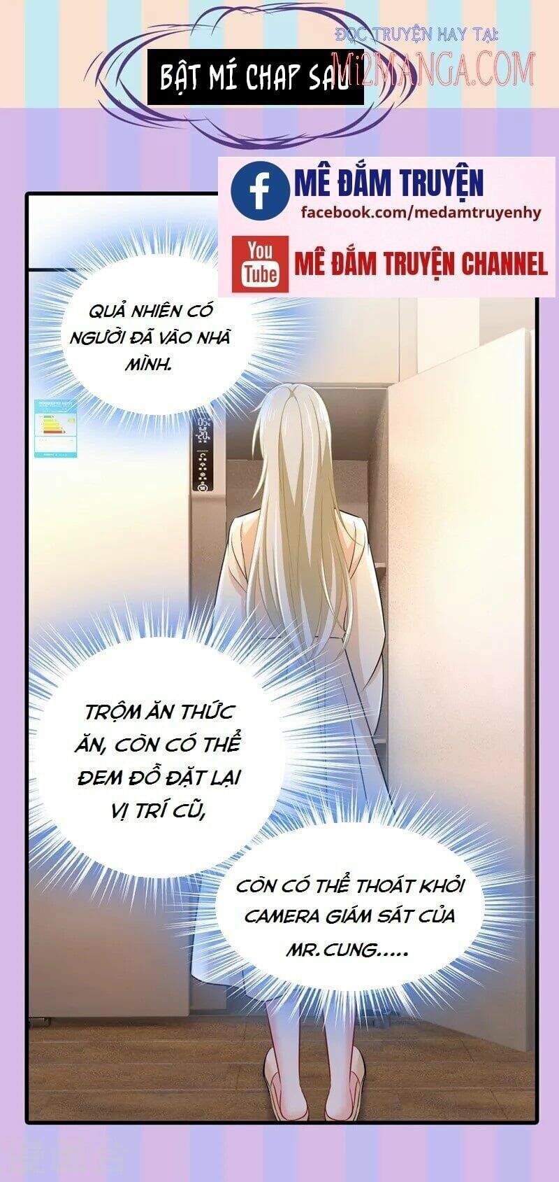 Tổng Tài Tại Thượng Chapter 443 - Trang 2