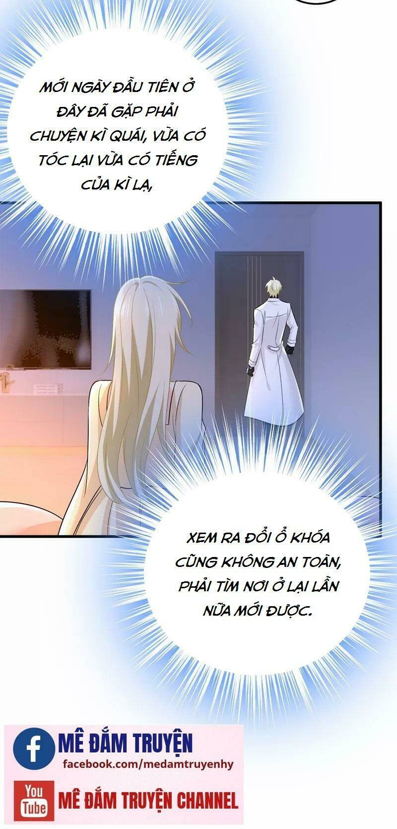 Tổng Tài Tại Thượng Chapter 444 - Trang 2