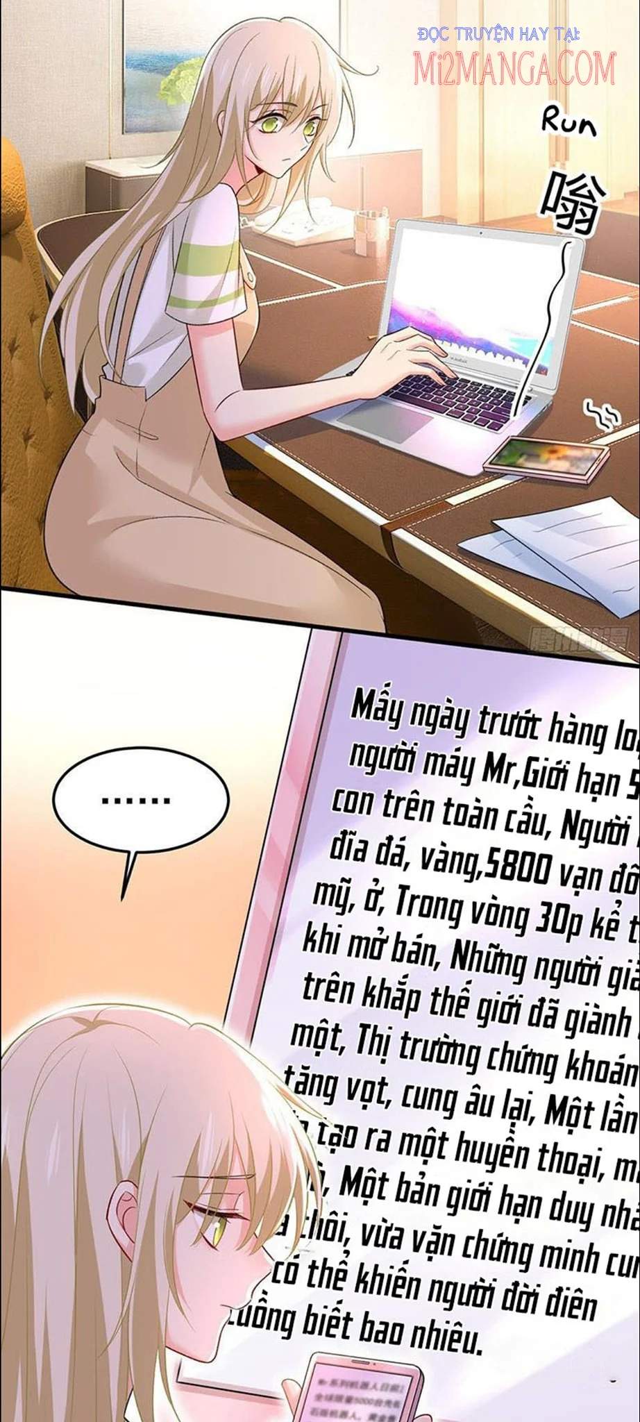 Tổng Tài Tại Thượng Chapter 445 - Trang 2