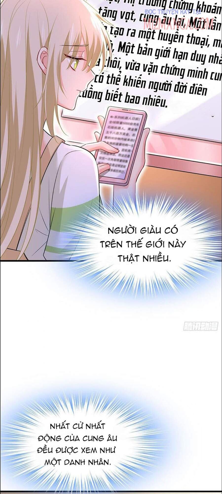 Tổng Tài Tại Thượng Chapter 445 - Trang 2