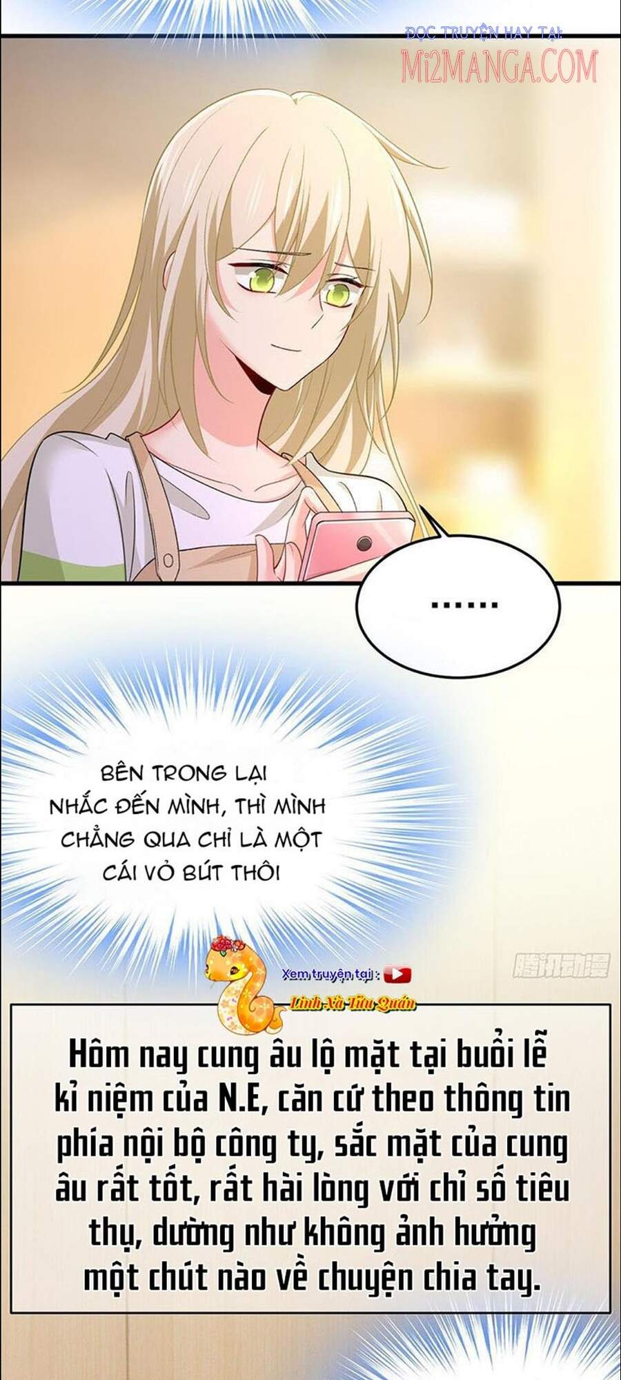 Tổng Tài Tại Thượng Chapter 445 - Trang 2