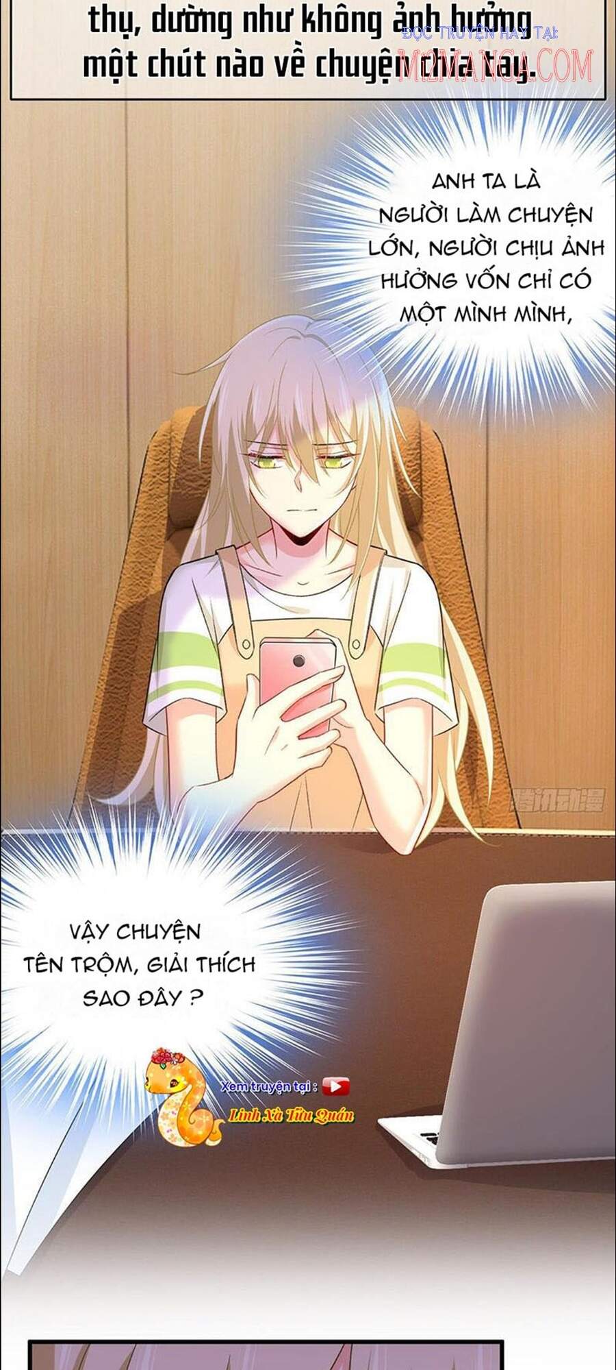 Tổng Tài Tại Thượng Chapter 445 - Trang 2