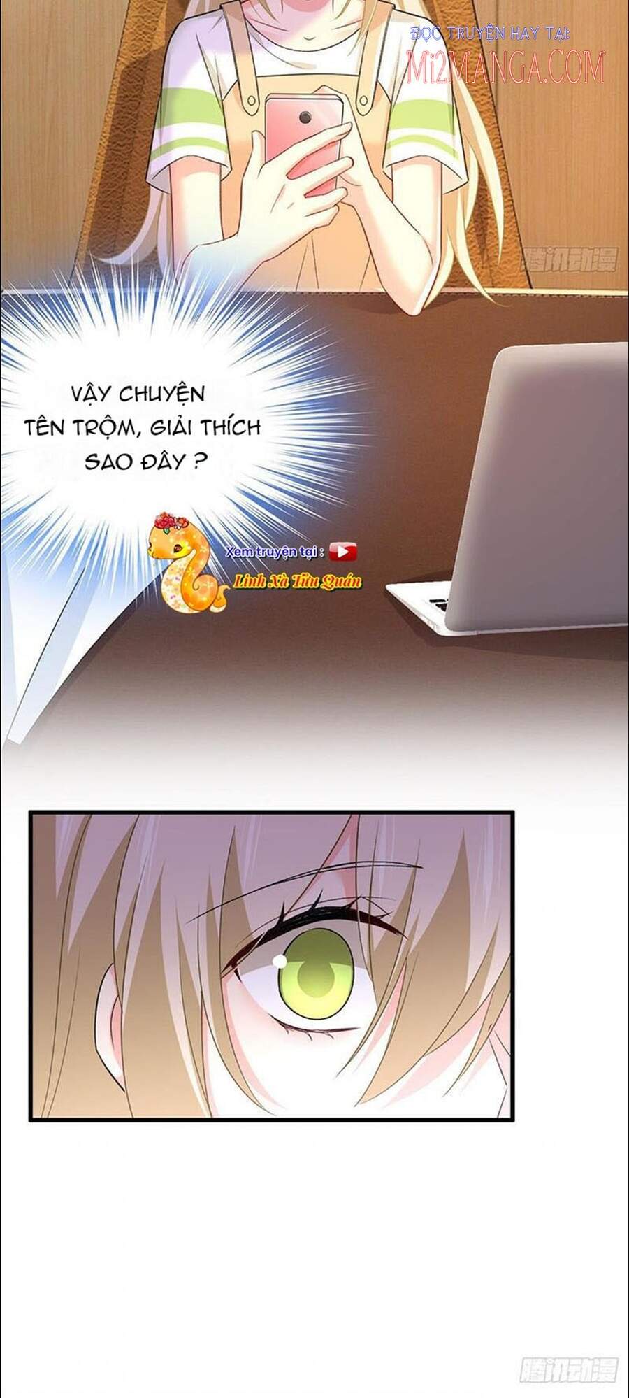 Tổng Tài Tại Thượng Chapter 445 - Trang 2