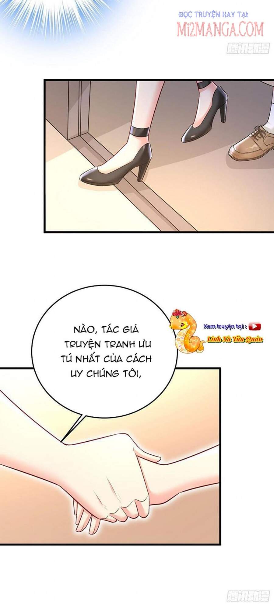 Tổng Tài Tại Thượng Chapter 445 - Trang 2