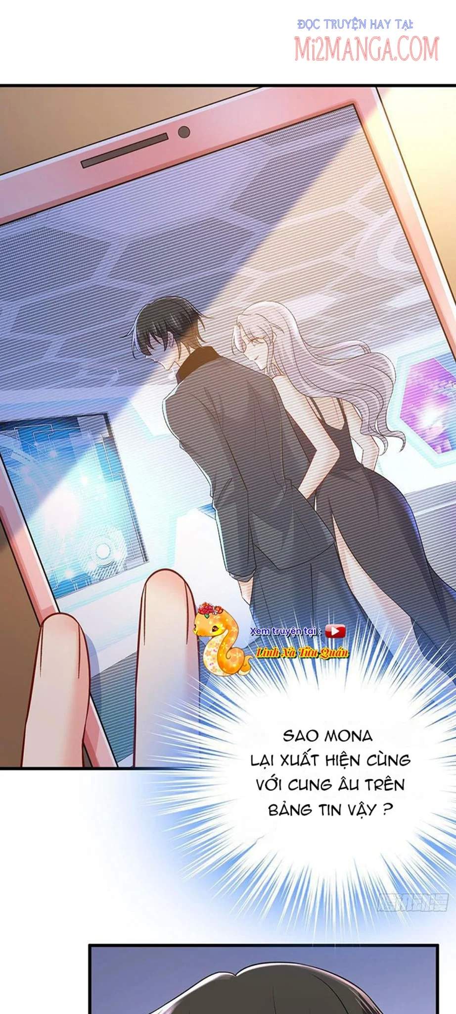 Tổng Tài Tại Thượng Chapter 445 - Trang 2