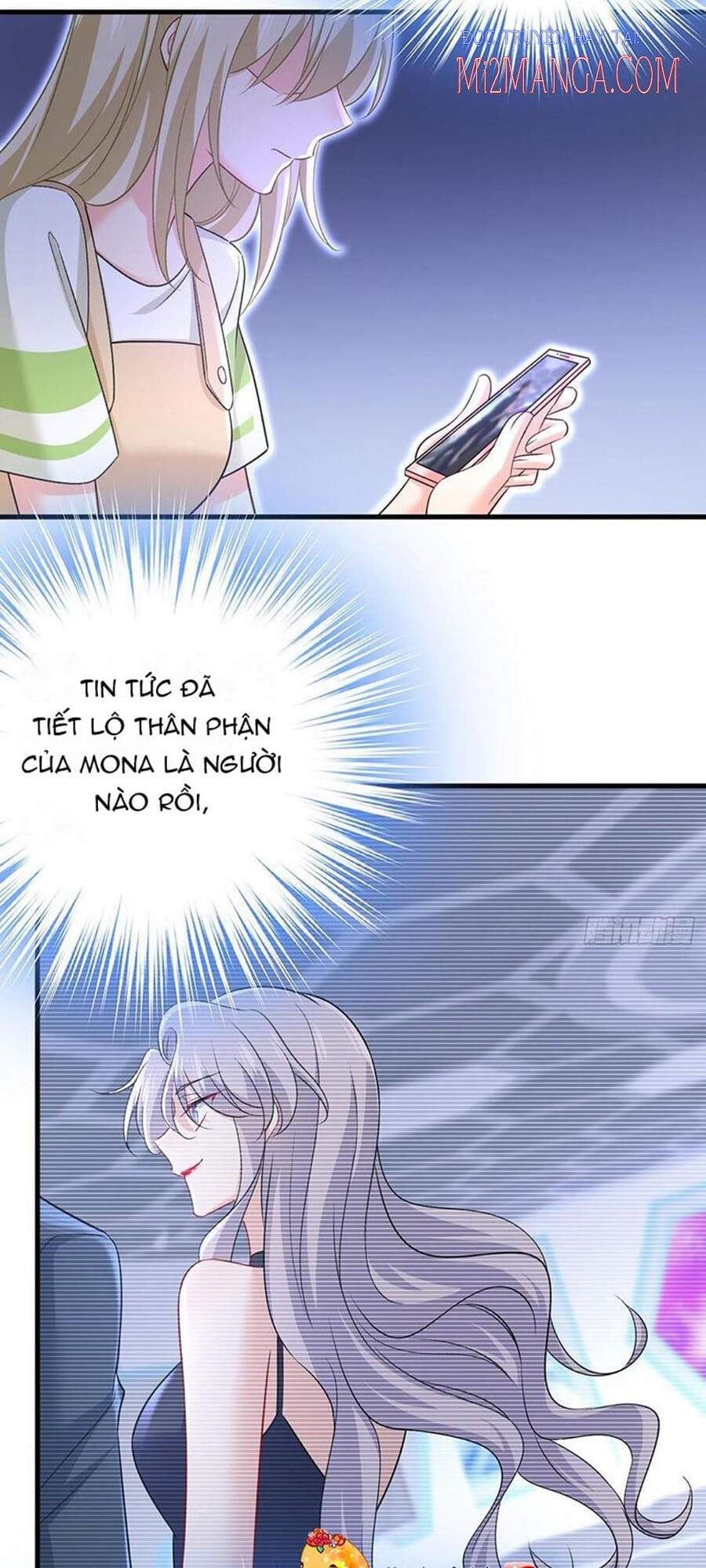 Tổng Tài Tại Thượng Chapter 445 - Trang 2